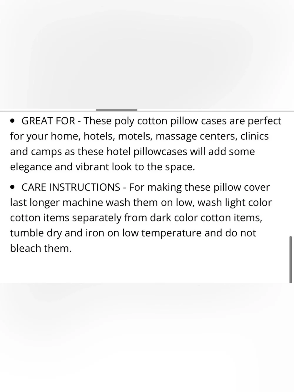 Avalon Bedding new packaging